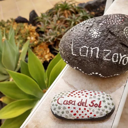 Lägenhet Casa Del Sol Pdc Puerto del Carmen (Lanzarote)